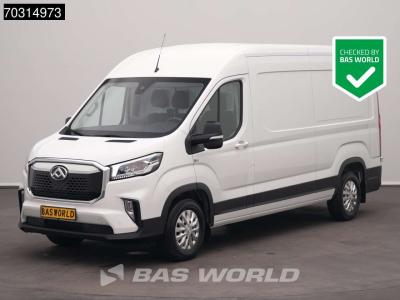 Maxus eDeliver 9 Elektrisch 72kWh 288km WLTP Stad 204PK Snelladen L3H2 LED Airco Cruise Camera Parkeersen sold by BAS World B.V.
