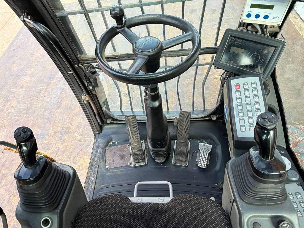 Liebherr LH22 - Tilting Cab / Auto Greasing / Camera Photo 10