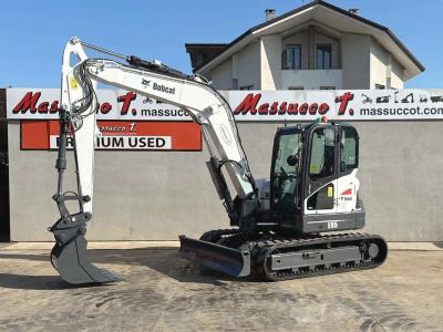 Bobcat E85 sold by Massucco T. Srl