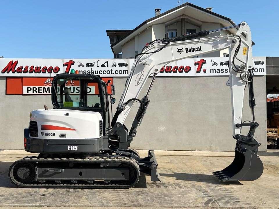 Bobcat E85 Photo 19