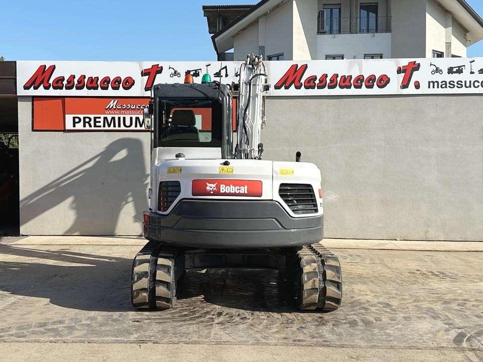 Bobcat E85 Photo 21
