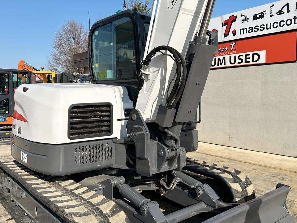 Bobcat E85 Photo 8