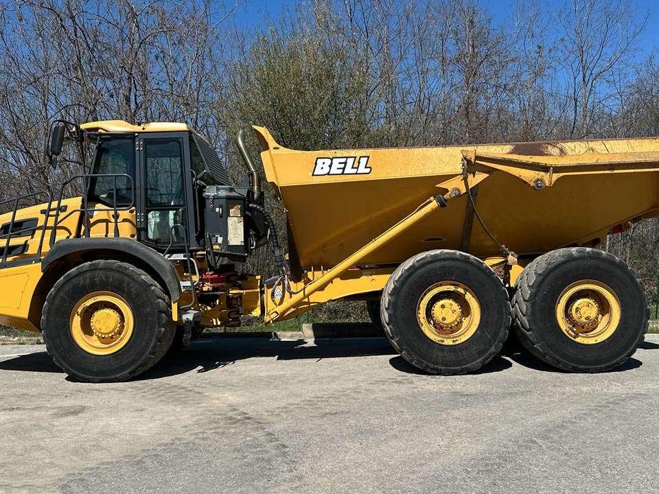 Bell B30E 6x6 Photo 2
