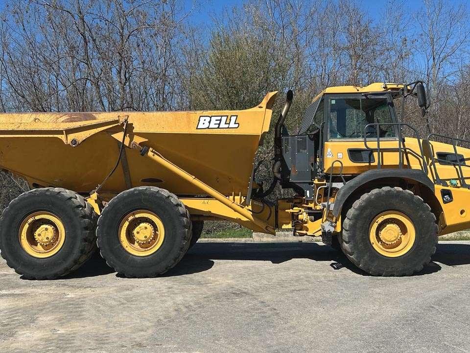 Bell B30E 6x6 Photo 21