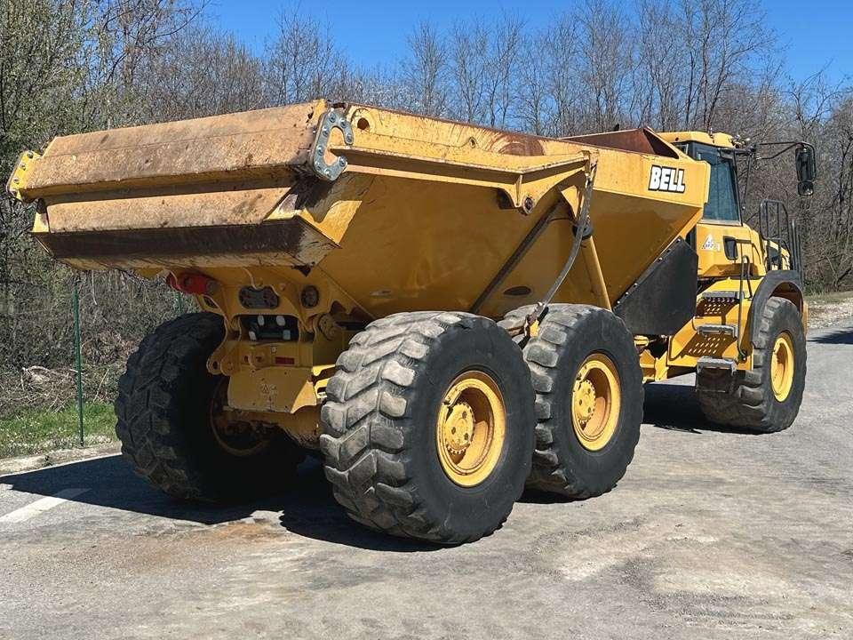 Bell B30E 6x6 Photo 22