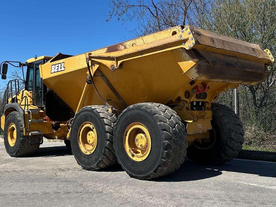 Bell B30E 6x6 Photo 3