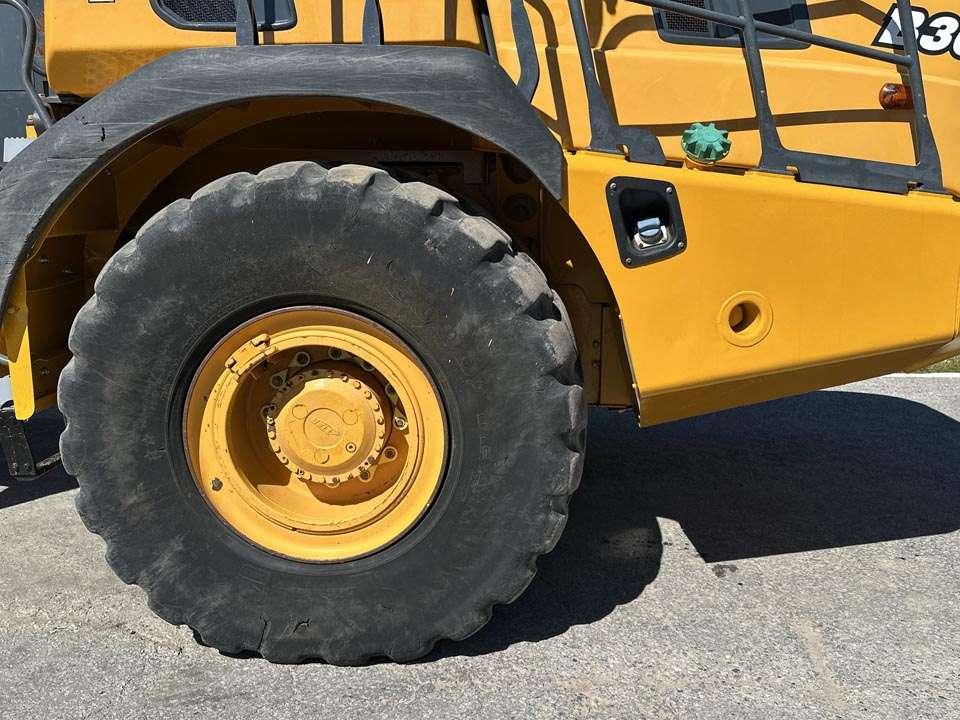 Bell B30E 6x6 Photo 4