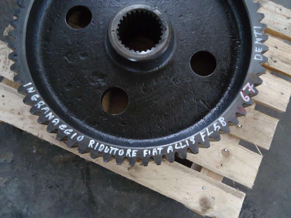 Reduction gear for Fiat Allis FL5B Photo 1