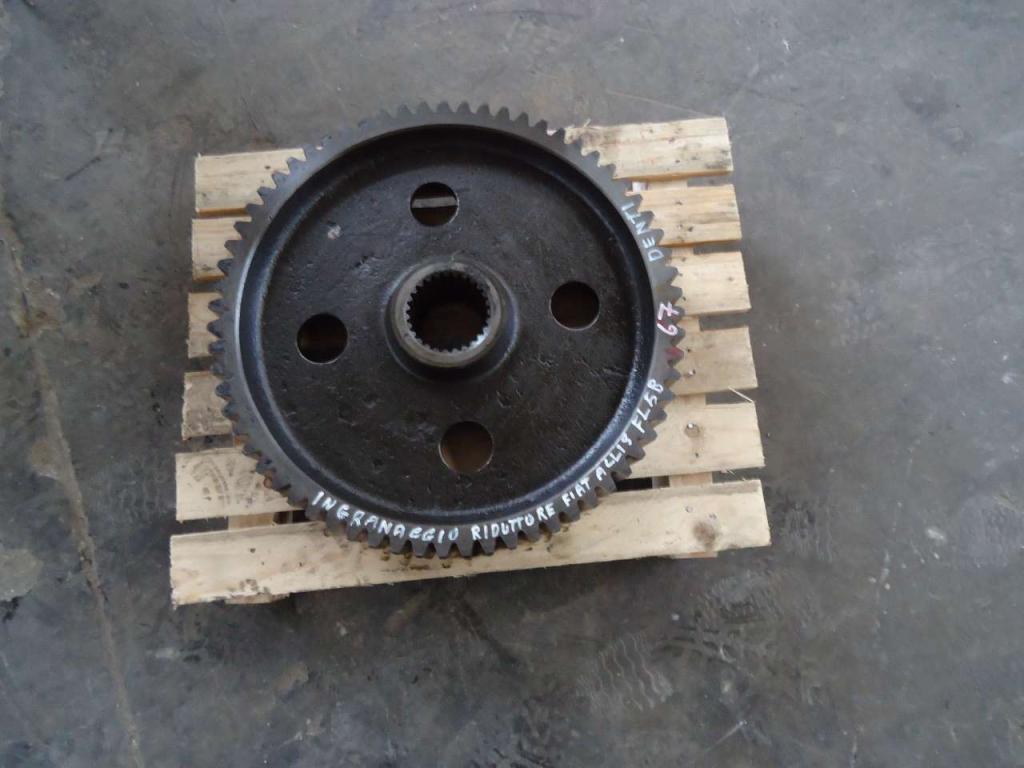 Reduction gear for Fiat Allis FL5B Photo 2