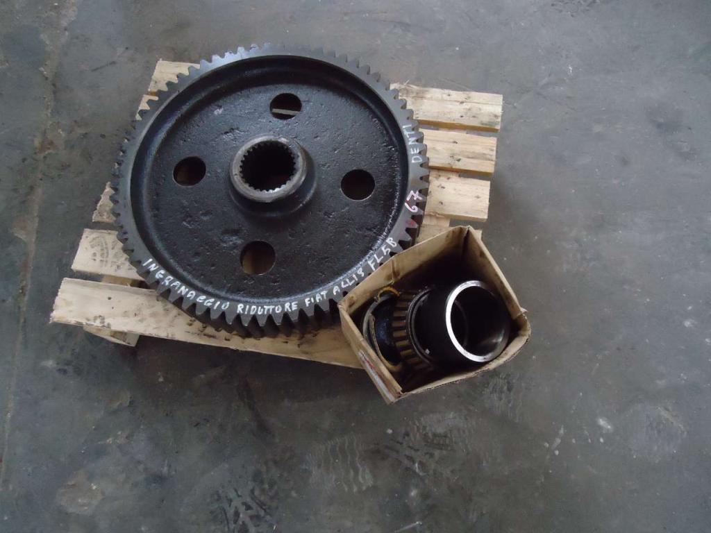 Reduction gear for Fiat Allis FL5B Photo 3