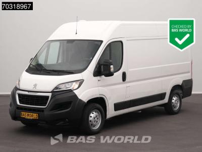 Peugeot Boxer 120pk L2H2 Airco Cruise Parkeersensoren Euro6 L2 A/C Cruise control sold by BAS World B.V.