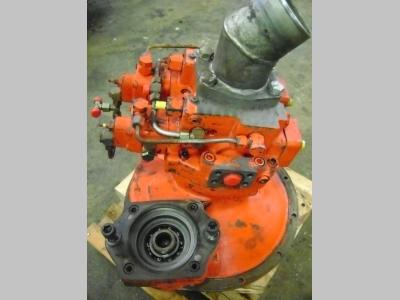 Hydraulic pump for Rexroth A8V0 80 LR sold by PRV Ricambi Srl