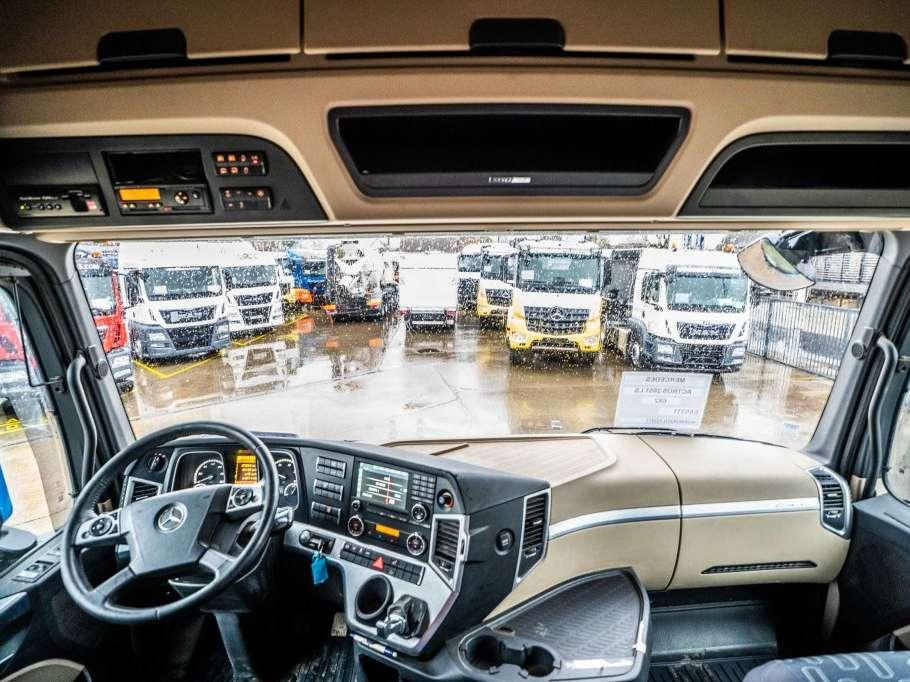 Mercedes-Benz ACTROS 2651 LS Photo 14