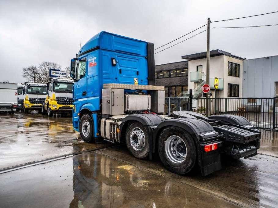 Mercedes-Benz ACTROS 2651 LS Photo 6