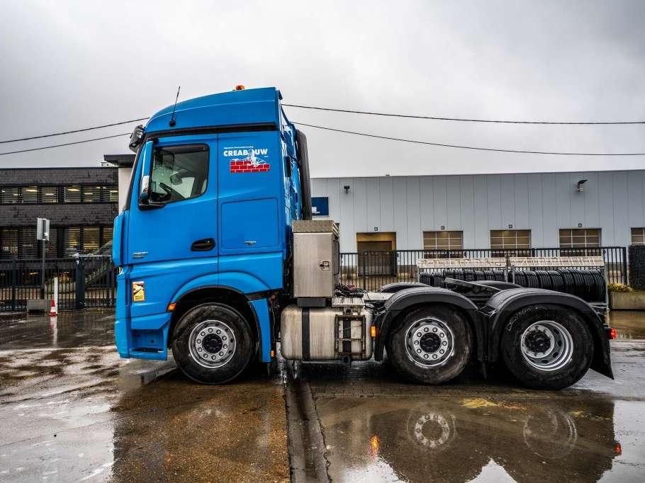 Mercedes-Benz ACTROS 2651 LS Photo 7