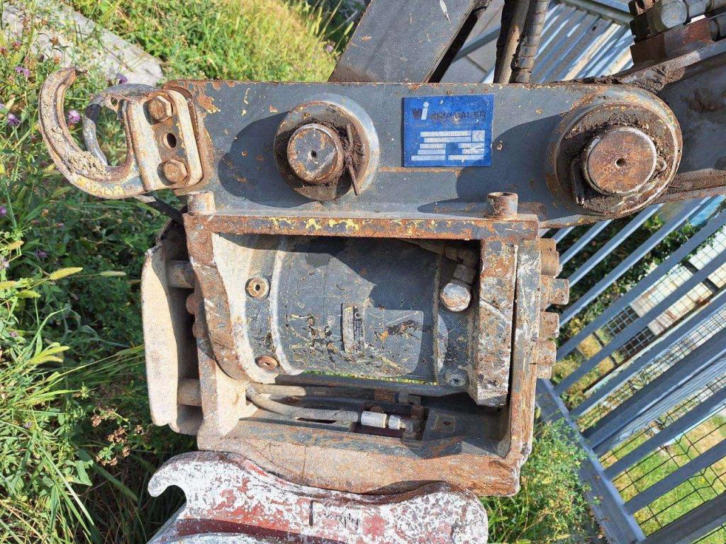Martin for Volvo ECR88 Powertilt Photo 1