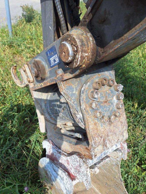 Martin for Volvo ECR88 Powertilt Photo 2