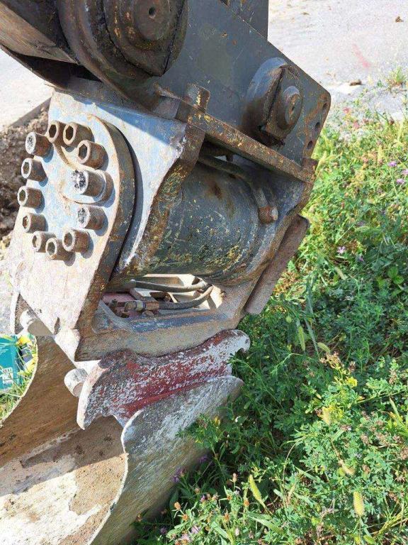 Martin for Volvo ECR88 Powertilt Photo 4