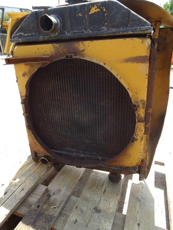 Water radiator for Fiat Allis FL4D-FL4L-FL4M-FL4C Photo 1