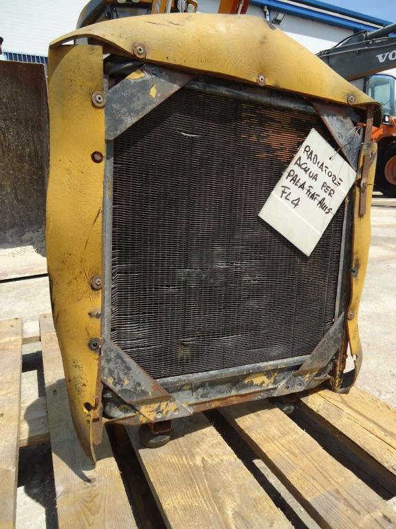 Water radiator for Fiat Allis FL4D-FL4L-FL4M-FL4C Photo 3