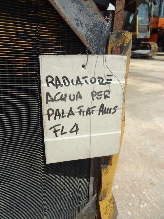 Water radiator for Fiat Allis FL4D-FL4L-FL4M-FL4C Photo 4