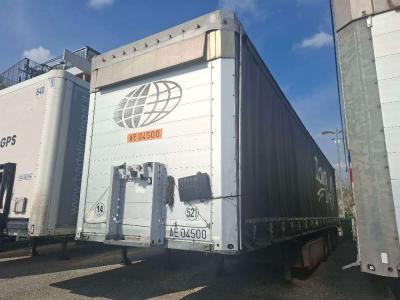 Schmitz CENTINATO FRANCESE COILS sold by Bartoli Rimorchi S.p.a.