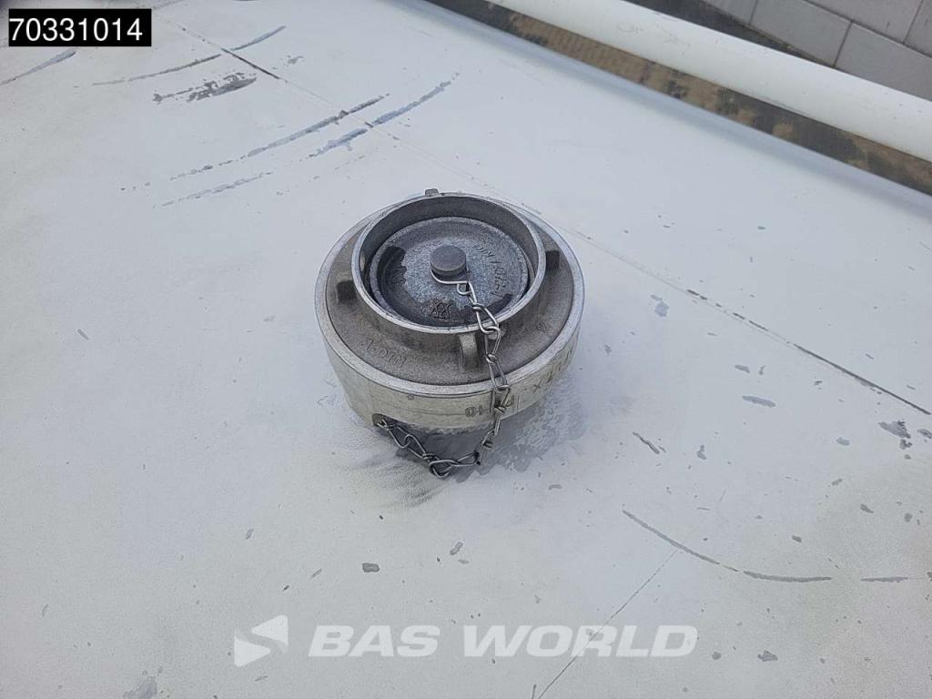 Spitzer 3 axles Tip Kippsilo Photo 16