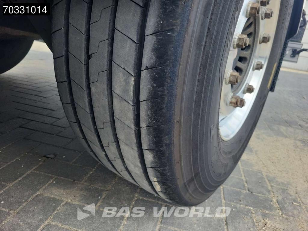 Spitzer 3 axles Tip Kippsilo Photo 25