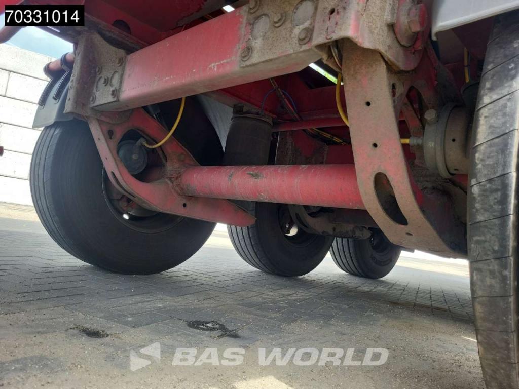 Spitzer 3 axles Tip Kippsilo Photo 30