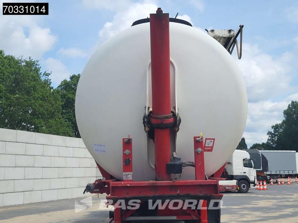 Spitzer 3 axles Tip Kippsilo Photo 6