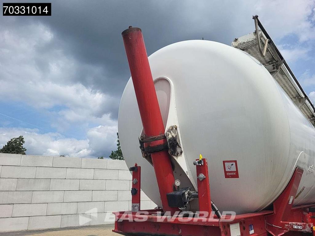 Spitzer 3 axles Tip Kippsilo Photo 7