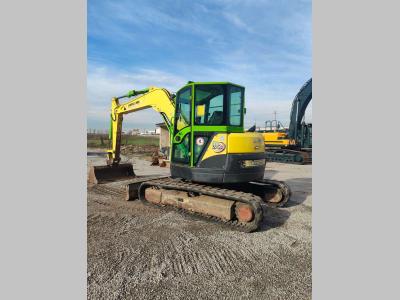 Yanmar vio 75 sold by Commercial System Snc