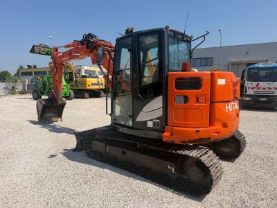Hitachi Zaxis 85USB-5A Photo 1