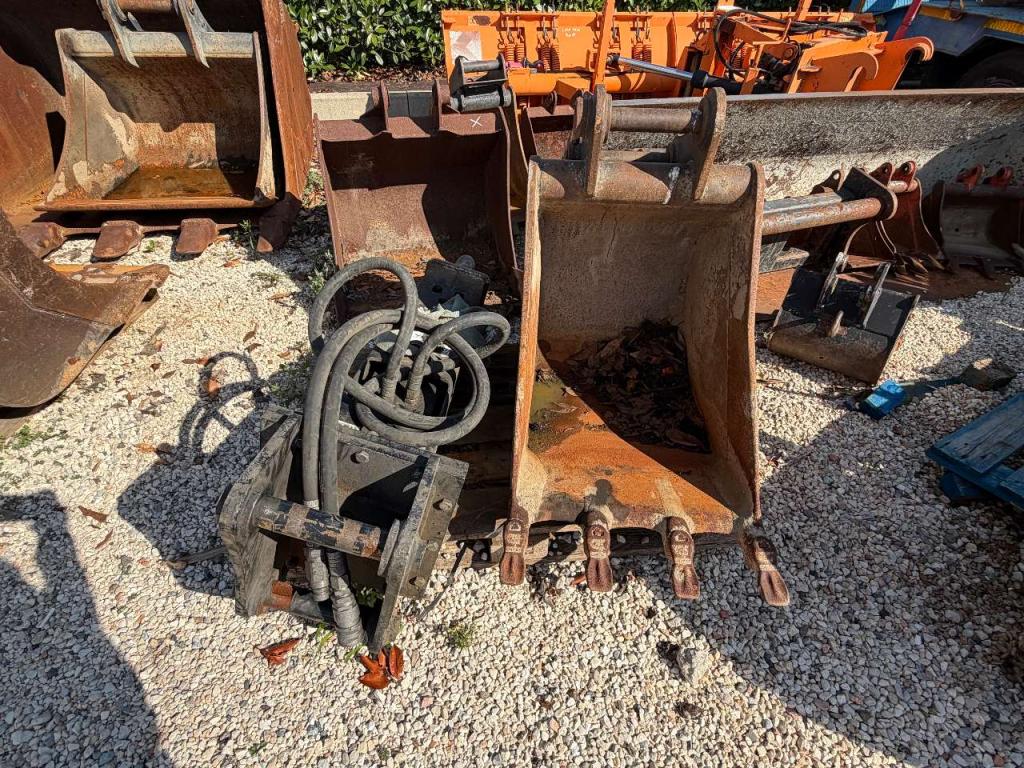 Hitachi Zaxis 85USB-5A Photo 17