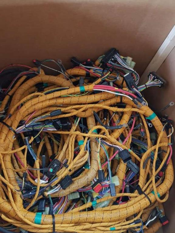 Caterpillar Wiring for Caterpillar 323D Photo 1