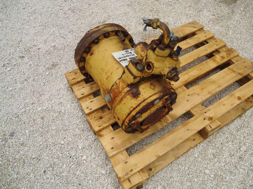 Turntable rotation motor for Fiat Allis FE18 Photo 5