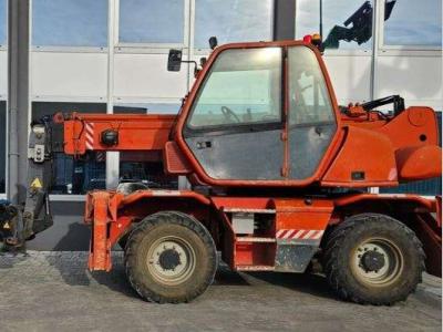 Manitou MRT1432 sold by Galli Battista Srl