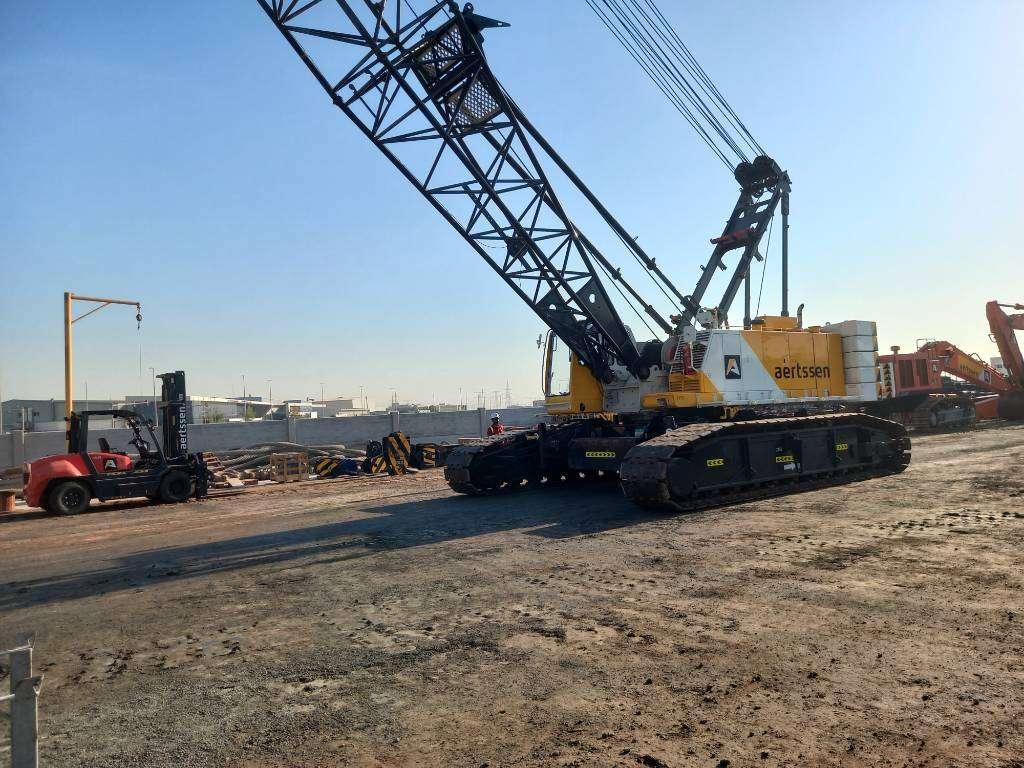 Hitachi - Sumitomo SCX1500-2 (Abu Dhabi) Photo 11