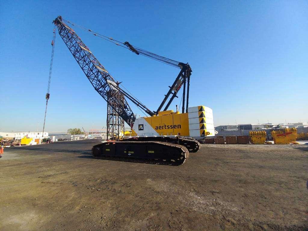 Hitachi - Sumitomo SCX1500-2 (Abu Dhabi) Photo 14