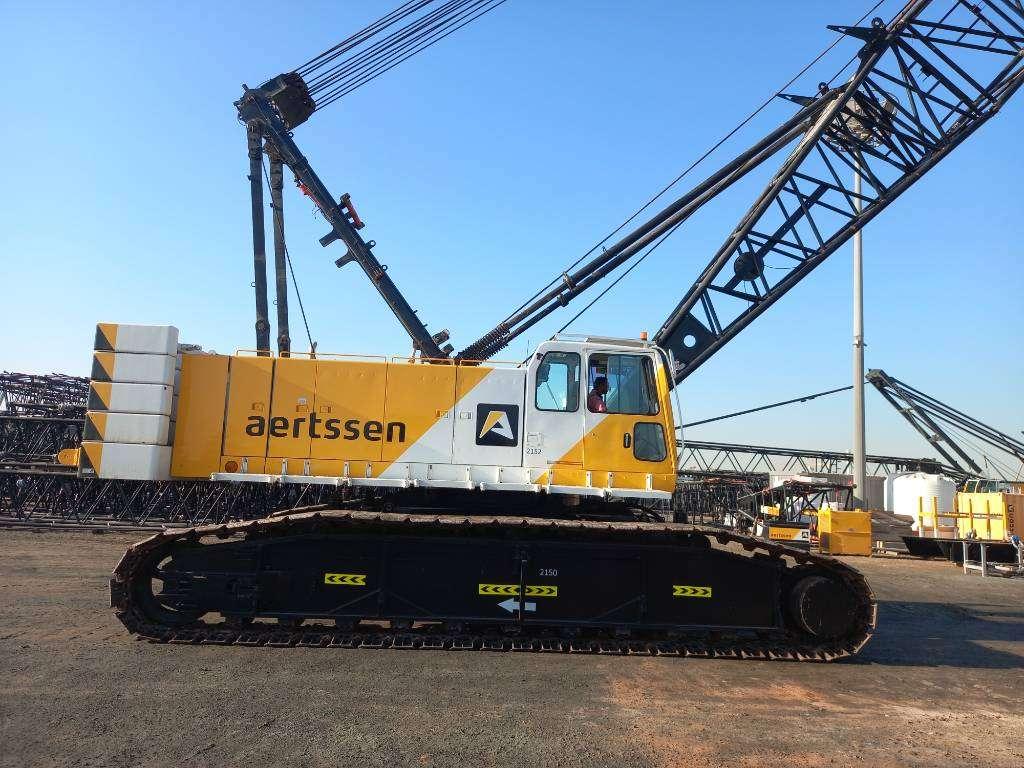 Hitachi - Sumitomo SCX1500-2 (Abu Dhabi) Photo 3