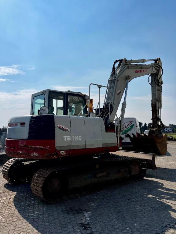 Takeuchi TB1140 Photo 1