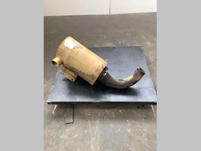 Air filter housing for Fiat Hitachi EX 235 sold by Massucco T. Srl Area Ricambi