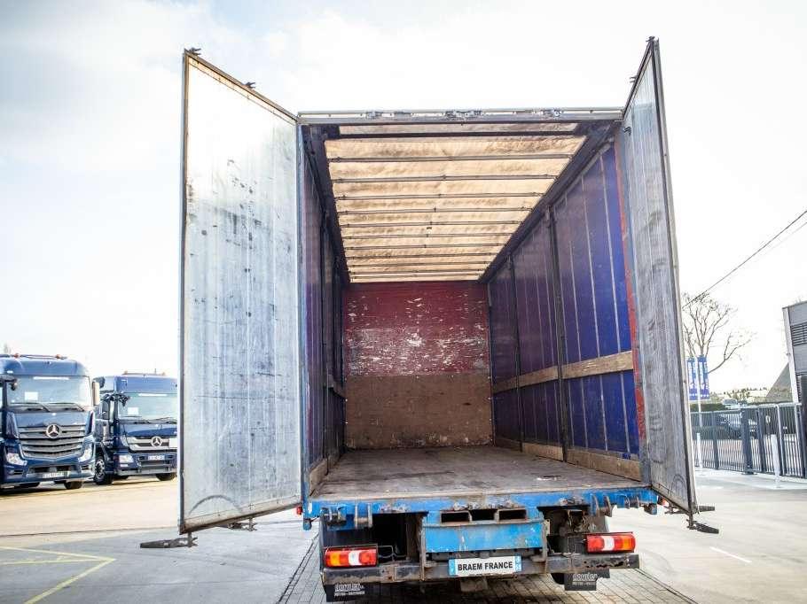 Mercedes-Benz ACTROS 2548 BL Photo 10