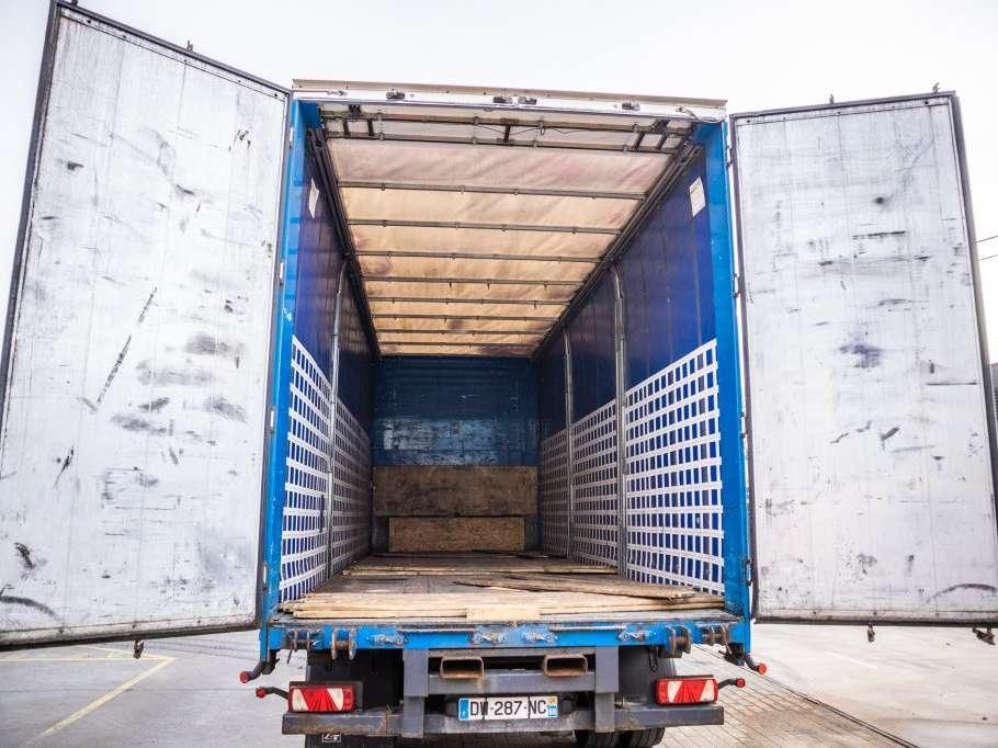 Mercedes-Benz ACTROS 2548 BL Photo 11