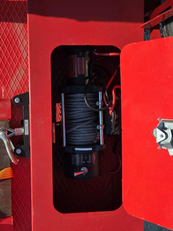 Kms Winch Falcon winch Photo 2