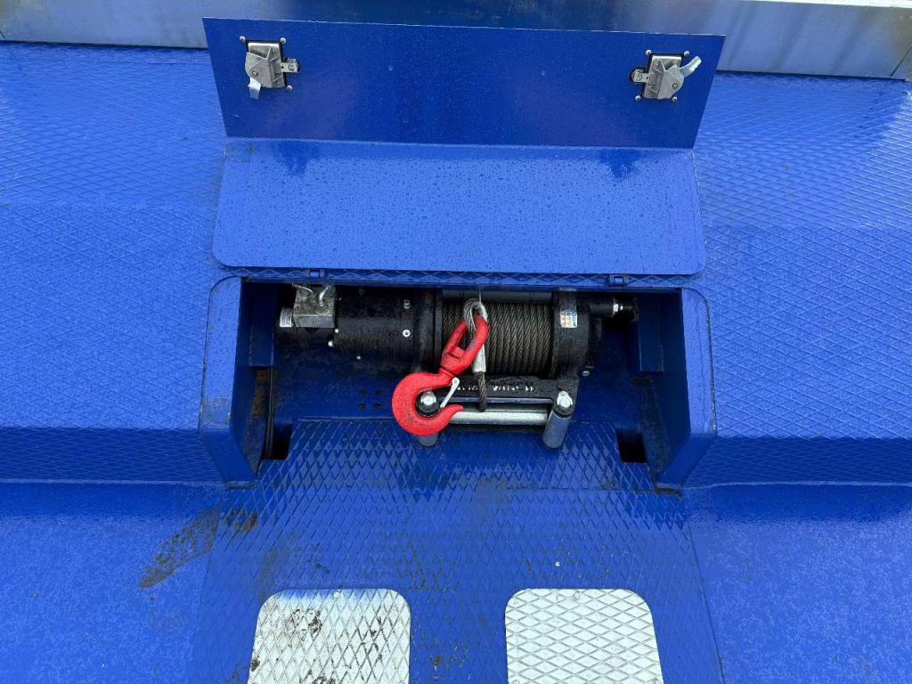 Kms Winch Falcon winch Photo 3