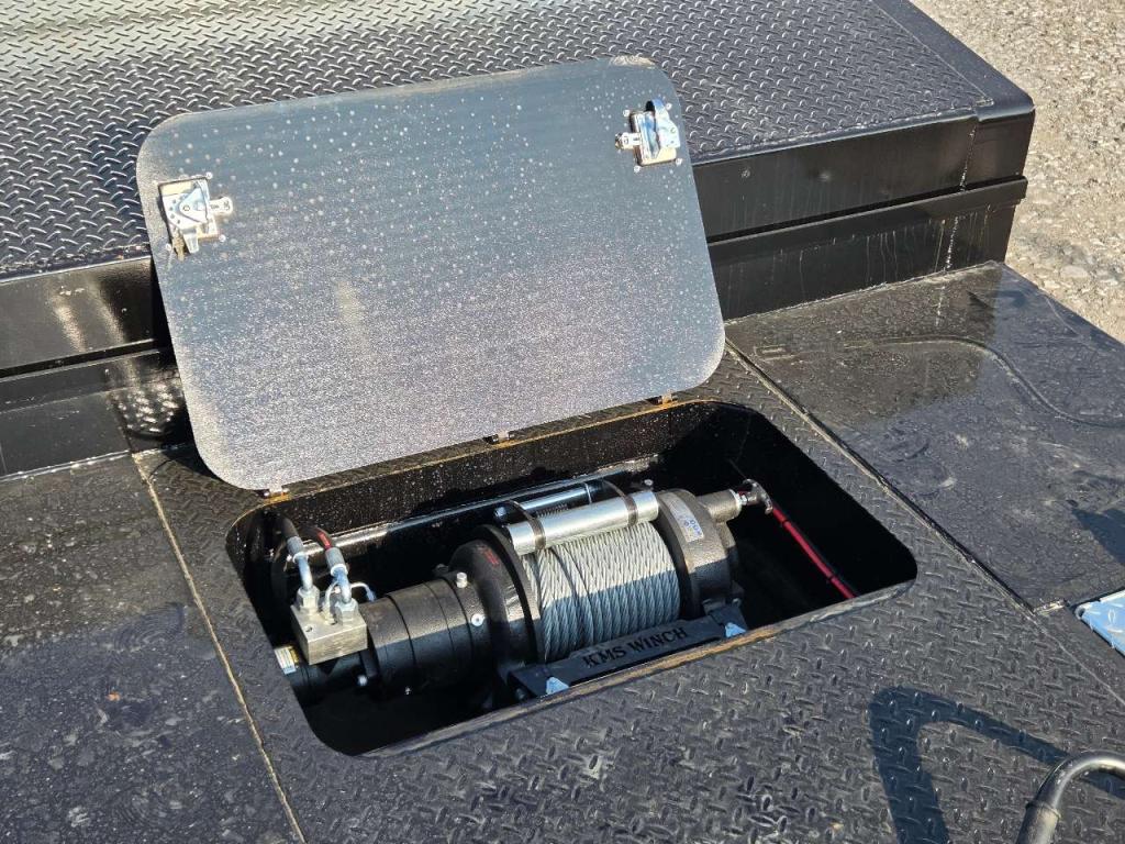 Kms Winch Falcon winch Photo 4