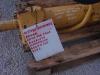 Bucket rotation piston for Caterpillar 955L/955K Photo 2 thumbnail