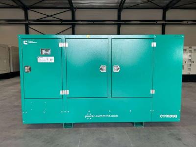 Cummins C110D5Q - 110 kVA Generator - DPX-18509-Q sold by DPX Power Europe B.V.