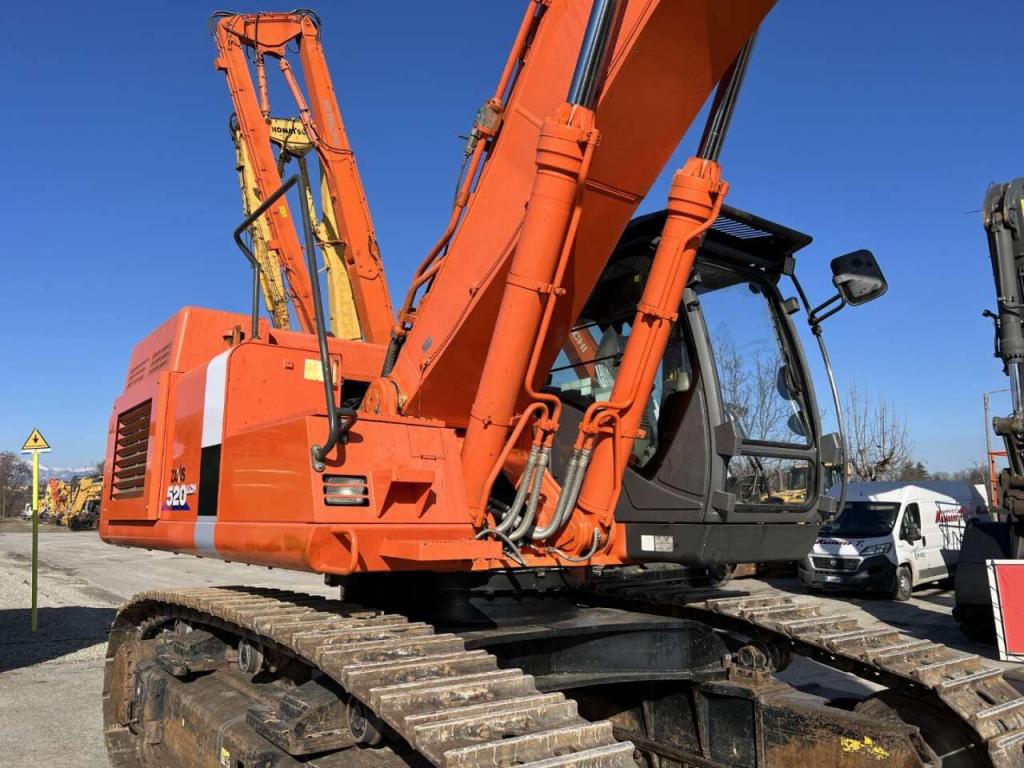 Hitachi ZX520LCH-3 Photo 17